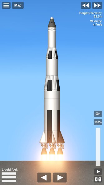 Play Spaceflight Simulator 