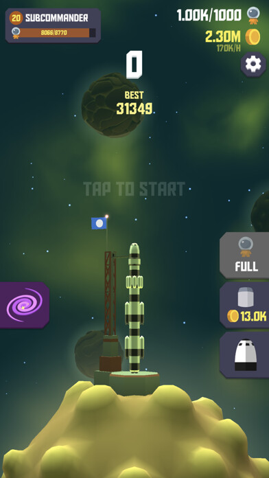 Play Space Frontier 2 Play Space Frontier 2