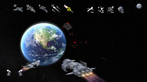 Play APK Space Nuclear War  and enjoy Space Nuclear War with UptoPlay com.MagneticAlpha.SpaceNuclearWar