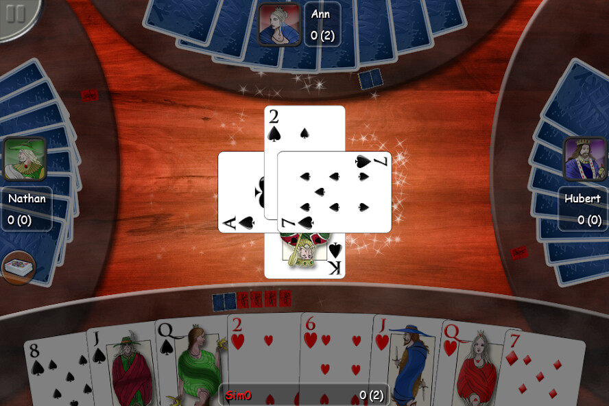 Play Spades Gold 
