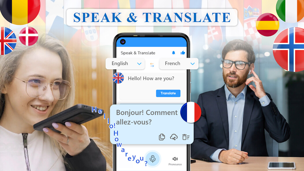 Play Speak And Translate 
