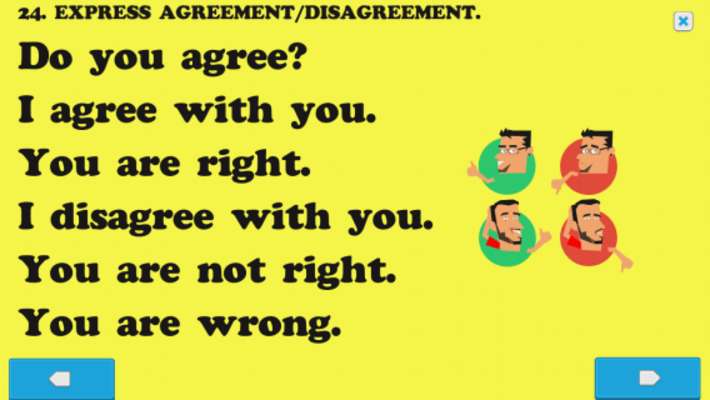 Play Speak English: Listen & Talk Play Speak English: Listen & Talk
