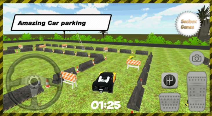 Play Speed Car Parking 