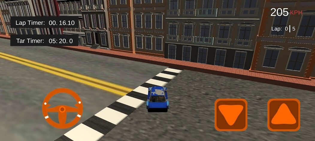 Play speed car racing 