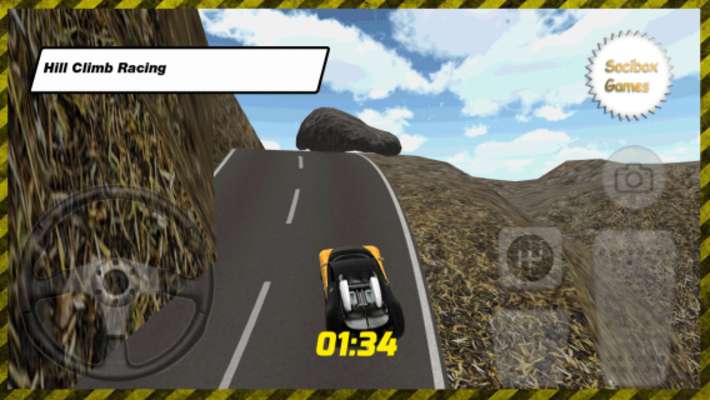 Play Speed Hill Climb Racing Game 