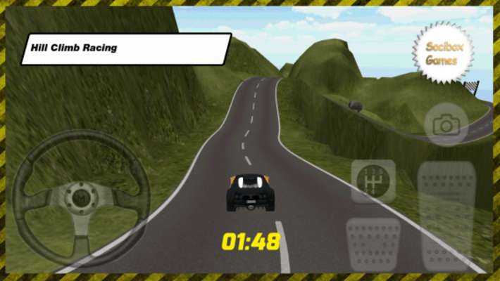 Play Speed Hill Climb 