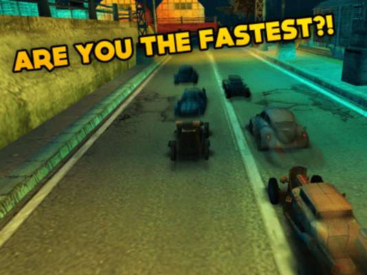 Play SPEED RIVALS - DIRT RACING 