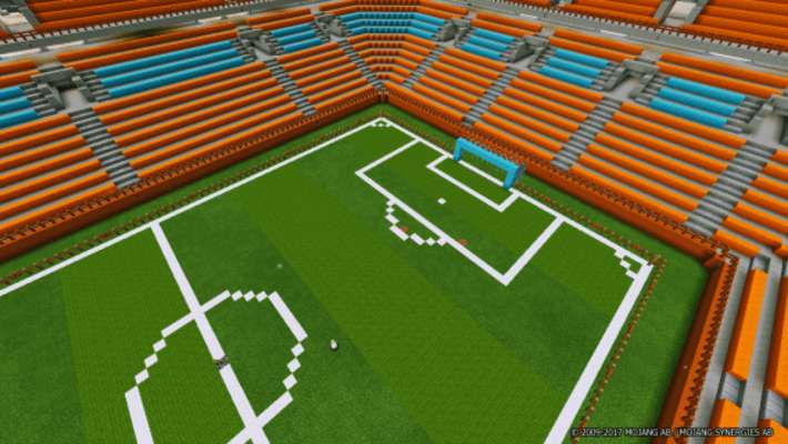 Play Sport Minecraft Maps 