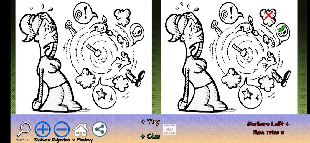 Play Spot The Differences Play Spot The Differences