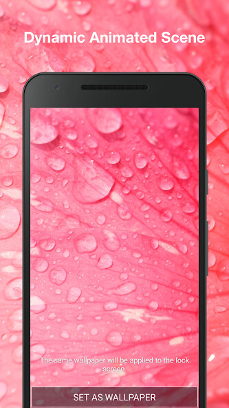 Play APK Spring Live Wallpaper  and enjoy Spring Live Wallpaper with UptoPlay com.SpringWLPP