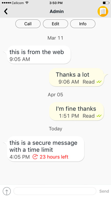 Play APK Sprint Enterprise Messenger  and enjoy Sprint Enterprise Messenger with UptoPlay com.tm.mms.TeleMessageClientApp.sem