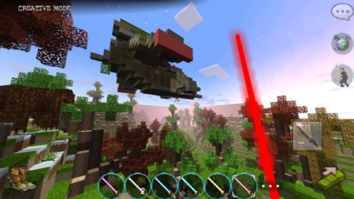 Play Star Craft: Wars Episode 