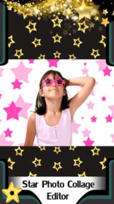 Play Star Photo Collage Editor 