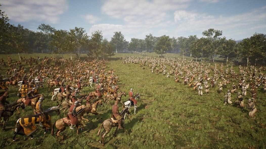 Play Steel And Flesh 