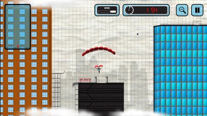 Play Stickman Base Jumper 