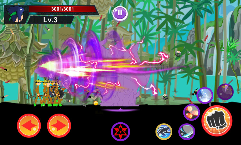 Play APK Stickman Ninja 2  and enjoy Stickman Ninja 2 with UptoPlay com.StudioNogameNolife.StickmanNinja2