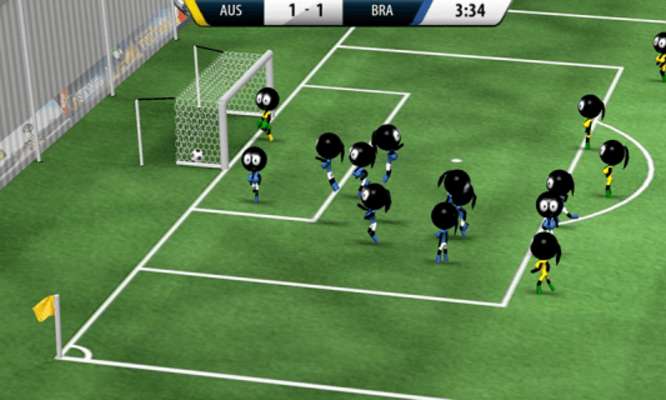 Play Stickman Soccer 2016 (MOD) Play Stickman Soccer 2016 (MOD)