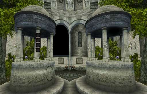 Play Stone Palace Escape 