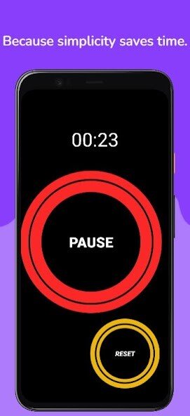 Play APK Stopwatch Timer  and enjoy Stopwatch Timer with UptoPlay net.toolkit.stopwatch