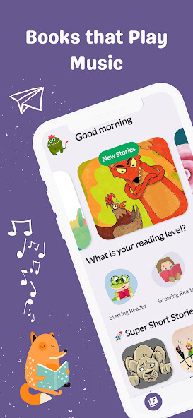 Play Stories for kids 