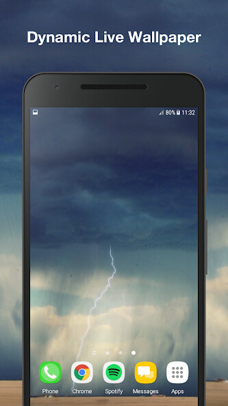 Play Storm Live Wallpaper Play Storm Live Wallpaper