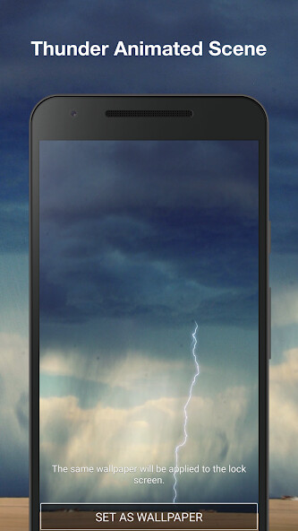 Play Storm Live Wallpaper Play Storm Live Wallpaper