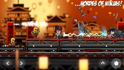 Play Storm the Train Play Storm the Train