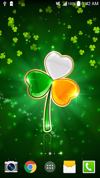 Play APK St.Patricks Day Live Wallpaper  and enjoy St.Patricks Day Live Wallpaper with UptoPlay com.wallpaper.hai.St.Patrick