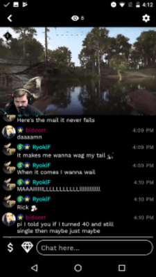 Play stream.me - Live Streams 