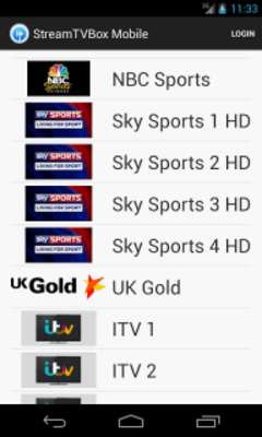 Play Stream TV Box 