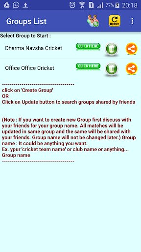 Play APK Street Cricket Scorer and enjoy Street Cricket Scorer with UptoPlay com.niteshdhamne.cricketdata_new Play APK Street Cricket Scorer and enjoy Street Cricket Scorer with UptoPlay com.niteshdhamne.cricketdata_new