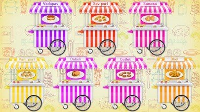 Play Street Food Maker Cooking Chef 
