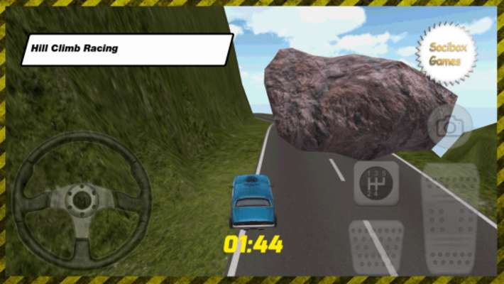 Play Street Hill Climb 