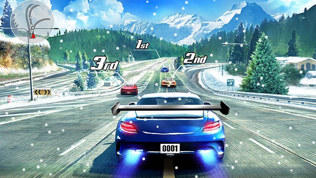 Play Street Racing 3D 