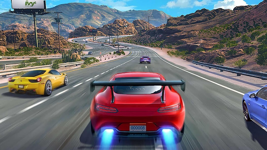 Play Street Racing 3D 