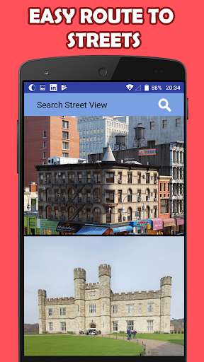 Play Street View Map & Street Map Navigation  and enjoy Street View Map & Street Map Navigation with UptoPlay