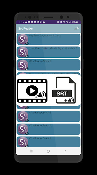Play Subreader - Shivitoapps 