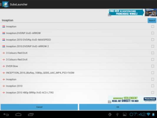 Play Subscene Engine Play Subscene Engine