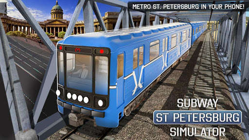 Play APK Subway St Petersburg Simulator  and enjoy Subway St Petersburg Simulator with UptoPlay ru.trainandcargames.subwaystpetersburgsimulator