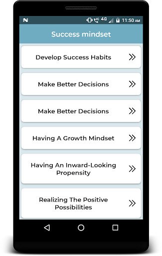 Play APK Success Mindset  and enjoy Success Mindset with UptoPlay com.success.mindset