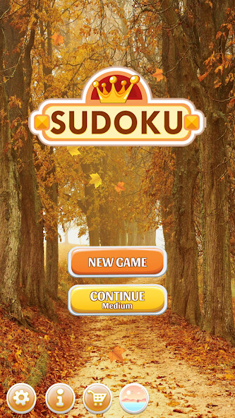 Play Sudoku Classic 