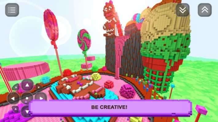 Play Sugar Girls Craft: Adventure 