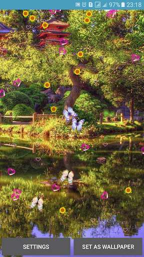 Play Summer Live Wallpapers Play Summer Live Wallpapers