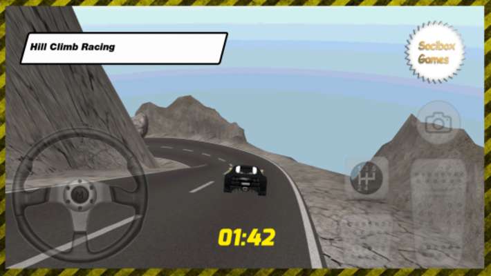 Play Summer Speed Hill Climb Racing 