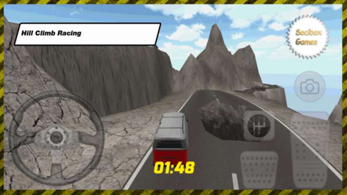 Play Summer Van Hill Climb Racing 