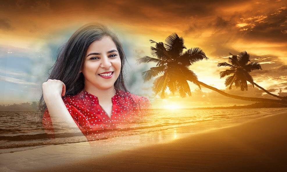 Play Sunset Photo Frame Play Sunset Photo Frame