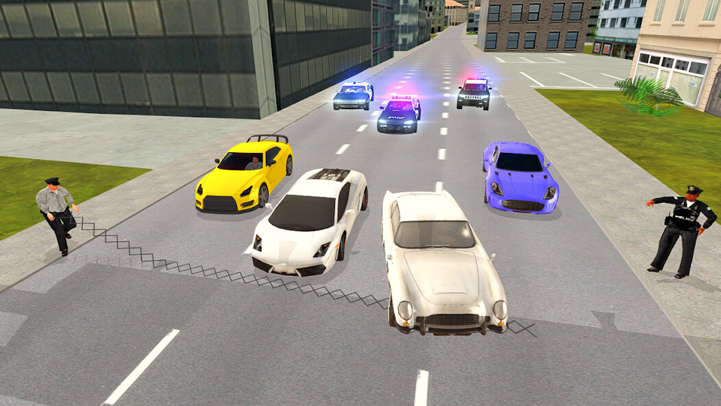 Play APK Super Car Racing Simulator  and enjoy Super Car Racing Simulator with UptoPlay com.pickle.SuperCarRacingSimulator
