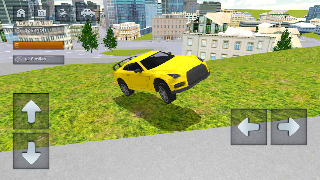 Play APK Super Car Racing Simulator  and enjoy Super Car Racing Simulator with UptoPlay com.pickle.SuperCarRacingSimulator