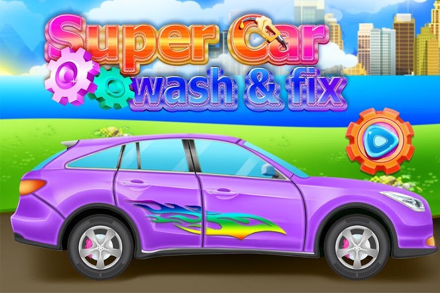 Play APK Super Car Wash And Fix and enjoy Super Car Wash And Fix with UptoPlay com.fatcat.SuperCarWashAndFix Play APK Super Car Wash And Fix and enjoy Super Car Wash And Fix with UptoPlay com.fatcat.SuperCarWashAndFix
