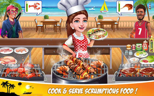 Play APK Super Chef Beach Bbq Kitchen Story Cooking Games and enjoy Super Chef Beach Bbq Kitchen Story Cooking Games using ApkO Play APK Super Chef Beach Bbq Kitchen Story Cooking Games and enjoy Super Chef Beach Bbq Kitchen Story Cooking Games using ApkO
